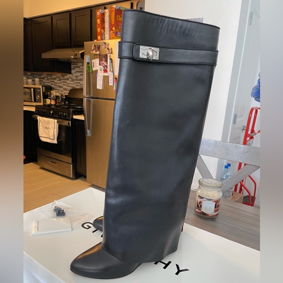 Givenchy shark boots OG - Picture 4 of 5